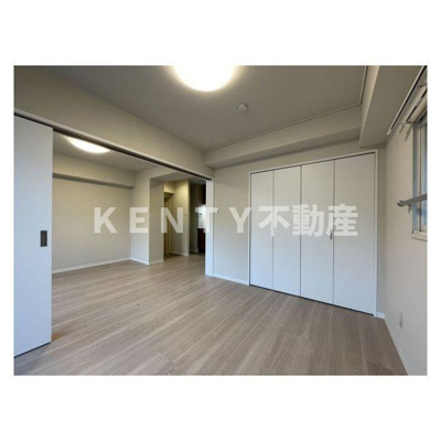 【寝室】 | ミリアレジデンス池上 | 寝室にいかがでしょうか