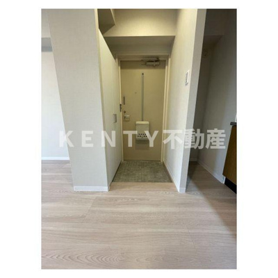 【玄関】 | ミリアレジデンス池上 | 玄関です