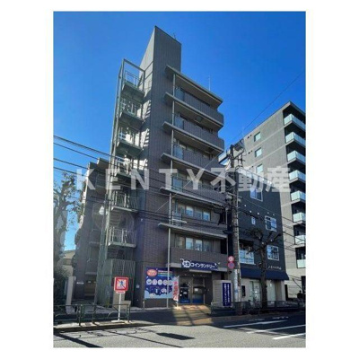 【外観】 | ミリアレジデンス池上 | おしゃれな外観です