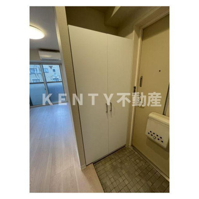 【収納】 | ミリアレジデンス池上 | こまごまとしたものを収納できそうですね