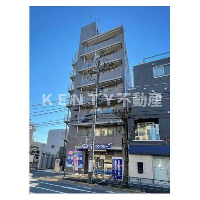 【外観】 | ミリアレジデンス池上