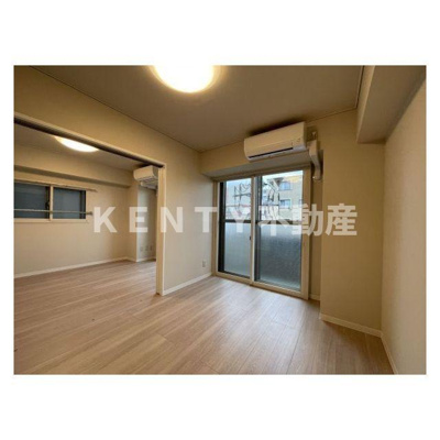 【居間・リビング】 | ミリアレジデンス池上 | ゆったり過ごせるリビングです