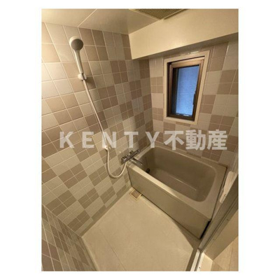 【浴室】 | ミリアレジデンス池上 | お風呂です