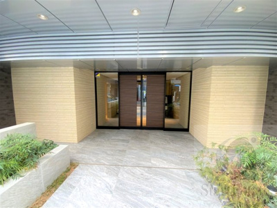 【エントランス】 | リビオレゾン北浜天満橋