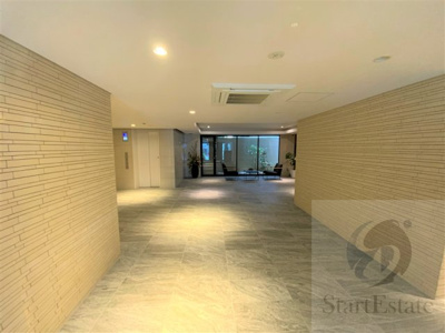 【ロビー】 | リビオレゾン北浜天満橋