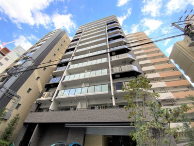 【外観】 | リビオレゾン北浜天満橋