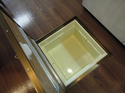 【収納】 | ピアチェーレ | 床下収納