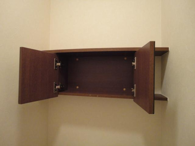 【収納】 | ピアチェーレ | ＷＣ収納