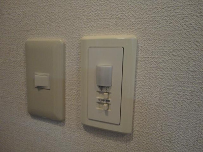 【設備】 | ピアチェーレ | 人感センサー