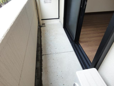 【その他】 | ピアチェーレ | ベランダ