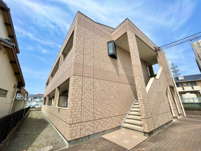 【外観】 | ピアチェーレ | 外観写真（昼）