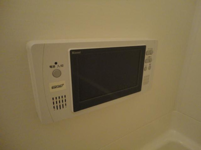 【設備】 | ピアチェーレ | 浴室ＴＶ