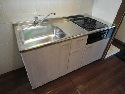 【キッチン】 | ピアチェーレ | キッチン