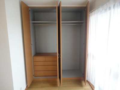 【収納】 | ヴィレッジ名草PARTⅢ | 収納