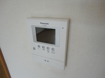 【内装】 | ヴィレッジ名草PARTⅢ | カメラ付インターホン