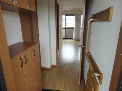 【内装】 | ヴィレッジ名草PARTⅢ | ホール