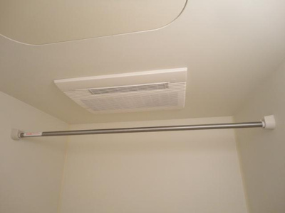 【その他】 | ヴィレッジ名草PARTⅢ | 浴室乾燥機