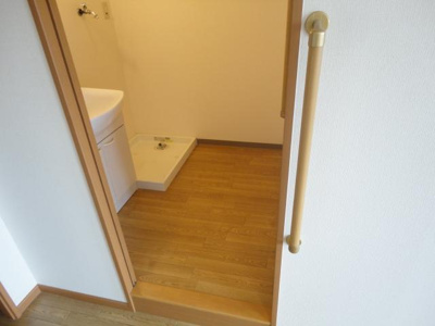 【その他】 | ヴィレッジ名草PARTⅢ | 脱衣所