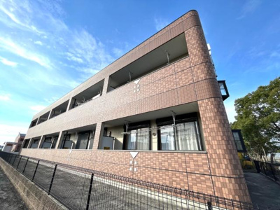 【外観】 | ヴィレッジ名草PARTⅢ | 外観写真（昼）