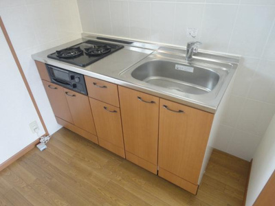 【キッチン】 | ヴィレッジ名草PARTⅢ | キッチン