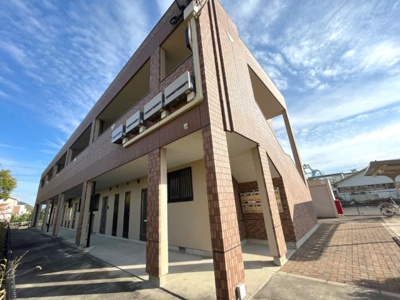 【外観】 | ヴィレッジ名草PARTⅢ | 外観写真（昼）