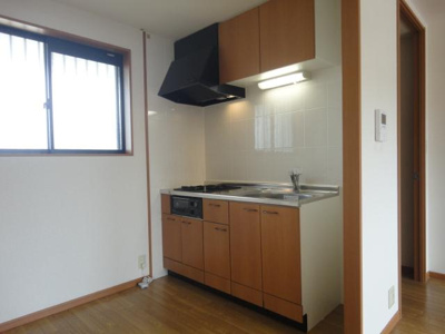 【キッチン】 | ヴィレッジ名草PARTⅢ | キッチン