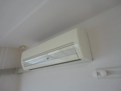 【設備】 | ヴィレッジ名草PARTⅢ | エアコン
