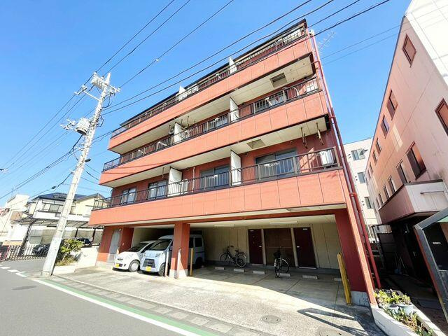 鎌ケ谷市くぬぎ山4丁目のアパートの画像