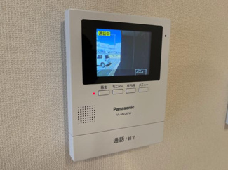 【内装】 | felice | カメラ付インターホン
