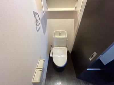 【トイレ】 | サン・モール松江 | シャワー付トイレ