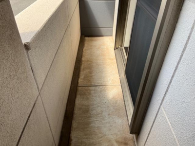 【その他】 | サン・モール松江 | ベランダ