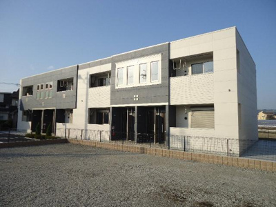 【外観】 | サン・モール松江 | 外観写真（昼）