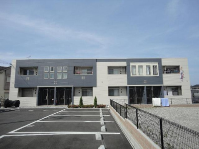 【外観】 | サン・モール松江 | 外観写真（昼）