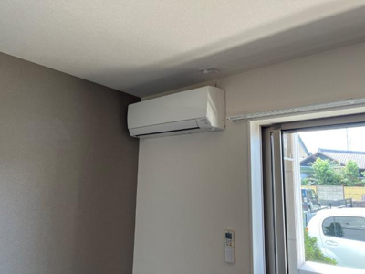 【設備】 | サン・モール松江 | エアコン