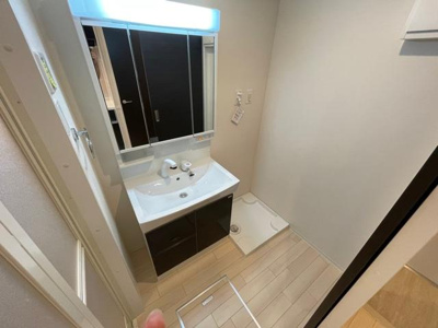 【その他】 | フルハウス黒田Ⅱ | 脱衣所