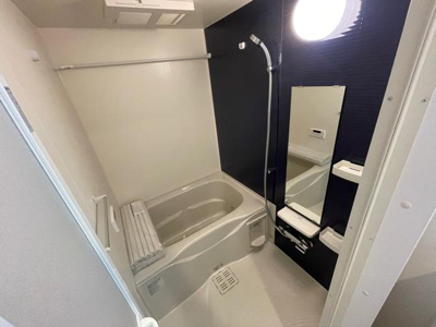 【浴室】 | フルハウス黒田Ⅱ | バス