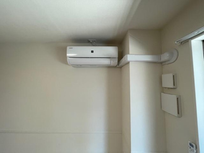 【設備】 | フルハウス黒田Ⅱ | エアコン