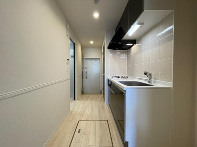 【キッチン】 | フルハウス黒田Ⅱ | キッチン