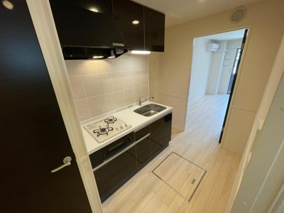 【キッチン】 | フルハウス黒田Ⅱ | キッチン