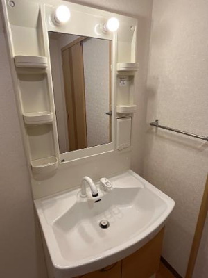 【洗面所】 | プレサス ヒルズ | 洗面