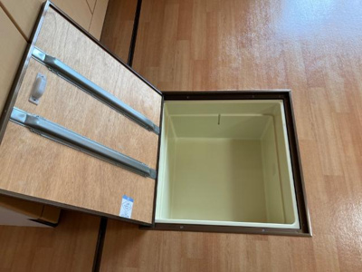 【収納】 | プレサス ヒルズ | 床下収納