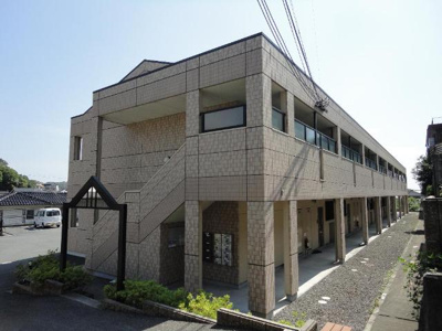 【外観】 | プレサス ヒルズ | 外観写真（昼）