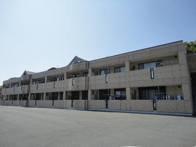 【外観】 | プレサス ヒルズ | 外観写真（昼）