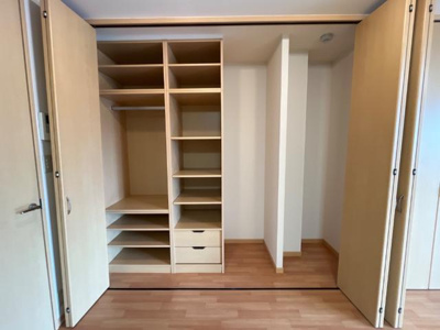 【収納】 | プレサス ヒルズ | 収納