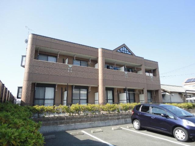 【外観】 | ヒールコート | 外観写真（昼）