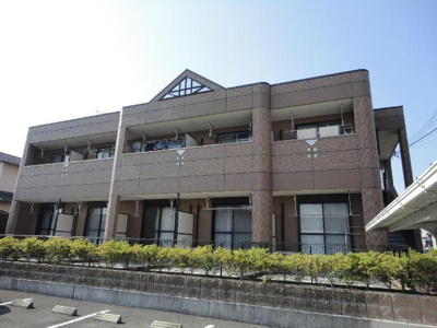 【外観】 | ヒールコート | 外観写真（昼）