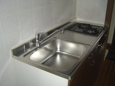 【キッチン】 | ヒールコート | キッチン