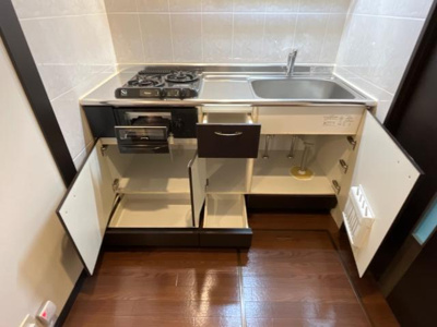 【キッチン】 | シャングリラⅠ | キッチン