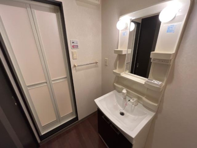 【洗面所】 | シャングリラⅠ | 洗面