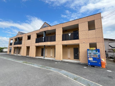 【外観】 | シャングリラⅠ | 外観写真（昼）